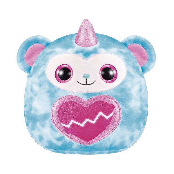 Figura Eggzania +10 sorpresas Rainbocorns