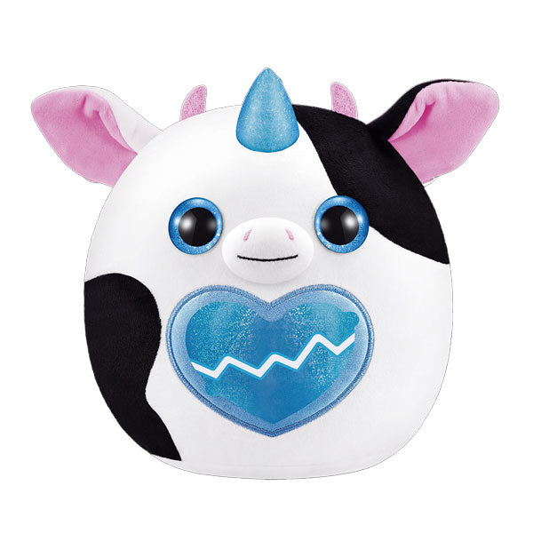 Figura Eggzania +10 sorpresas Rainbocorns