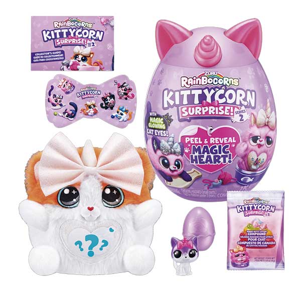 Figura Monstercorn +35 sorpresas Rainbocorns