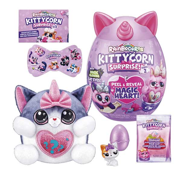 Figura Monstercorn +35 sorpresas Rainbocorns