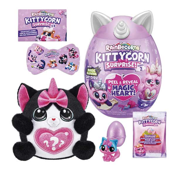 Figura Monstercorn +35 sorpresas Rainbocorns