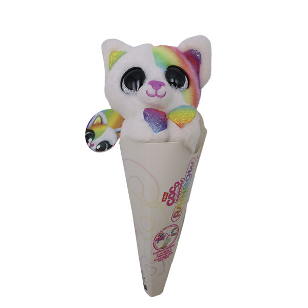 Peluche coco rainbow