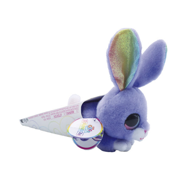 Peluche coco rainbow