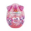 Figura Puppycorn 10 sorpresas Rainbocorns