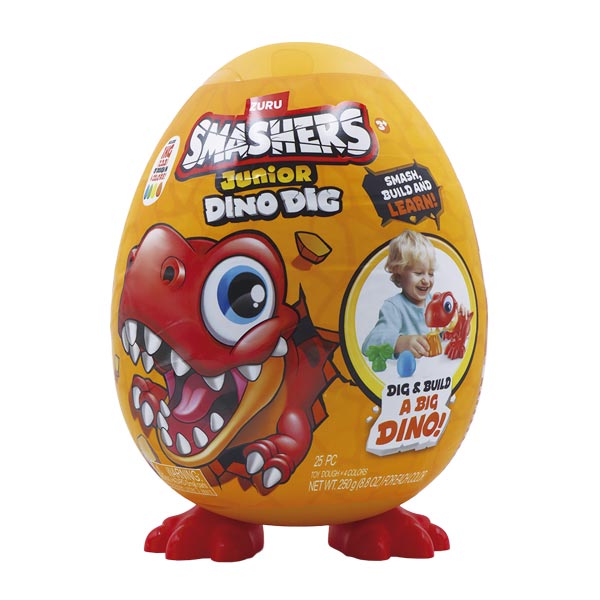 Dino dig junior series 1 grande Smashers