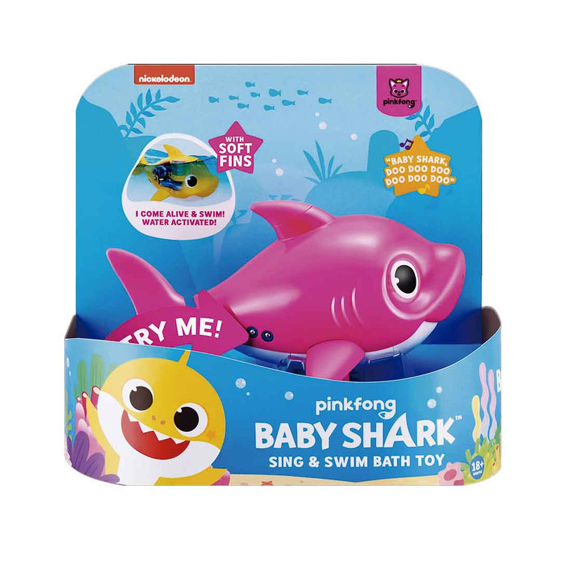 Figura baby shark junior surt Robo Alive