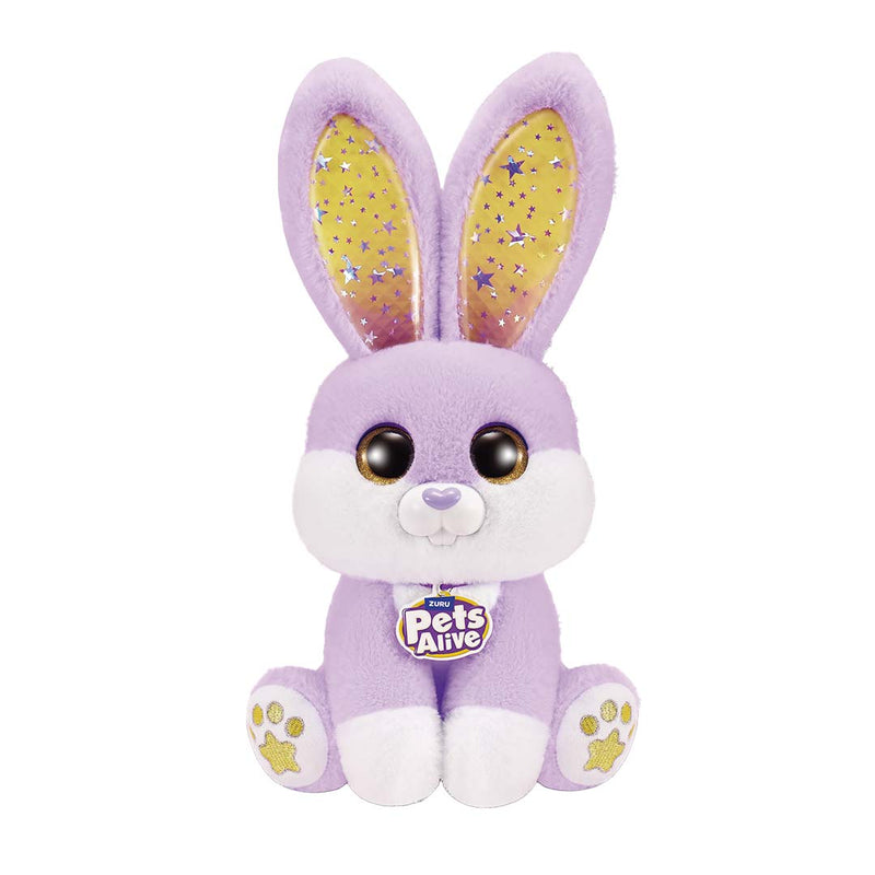 Figura sorpresa magic bunny Pets Alive