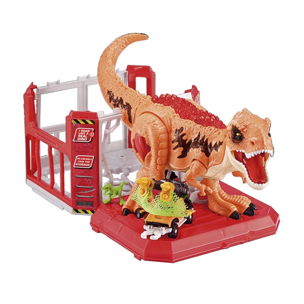 Figura dino escape