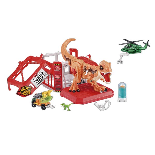Figura dinosaurio escape Robo Alive
