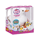 Figura máma duck y bebé sorpresa Pets Alive
