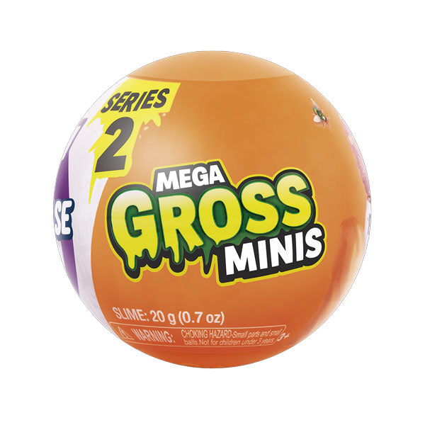 Figura sorpresa mega gross mini