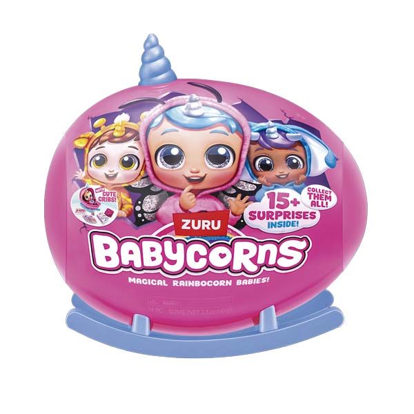 Muñeca pequeña Babycorns sorpresa