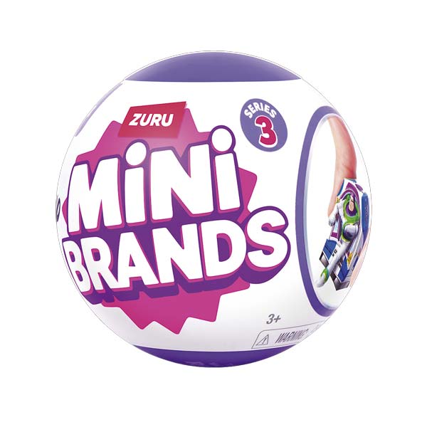 Figura sorpresa Disney serie 3