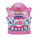 Figura Eggzania +50 sorpresas Rainbocorns