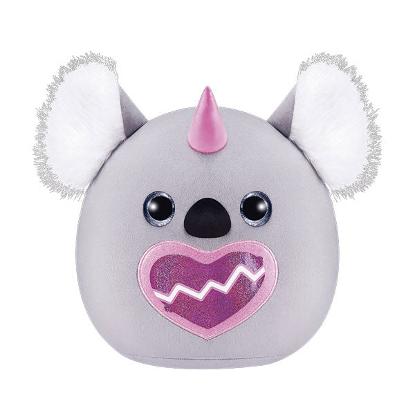 Figura Eggzania +50 sorpresas Rainbocorns