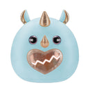 Figura Eggzania +50 sorpresas Rainbocorns