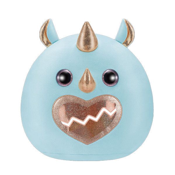 Figura Eggzania +50 sorpresas Rainbocorns