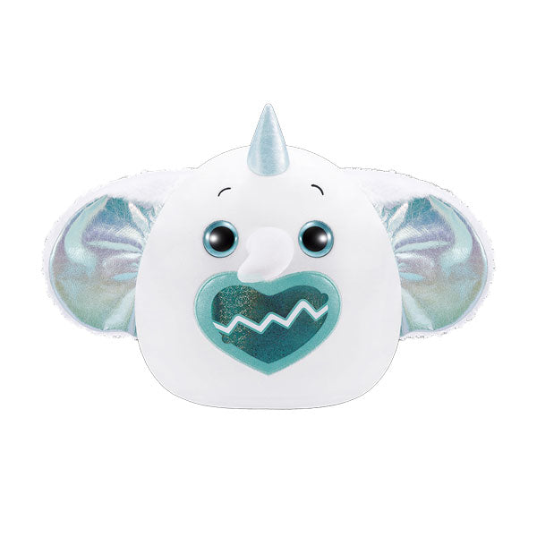 Figura Eggzania +50 sorpresas Rainbocorns