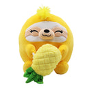Peluche 14" serie 2 Snackles surt