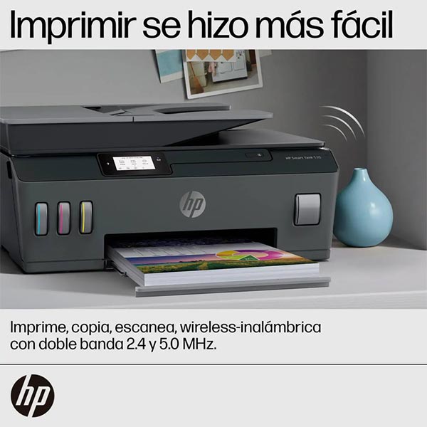 Impresora smart 530 HP