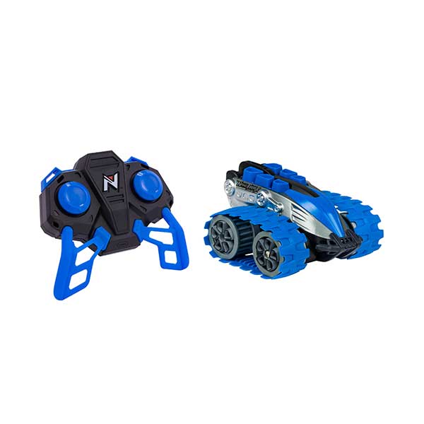 Vehículo r/c Nano trax surtido 6"