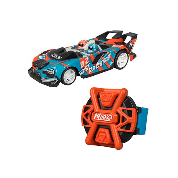 Vehículo r/c Wrist racers surtido 6"