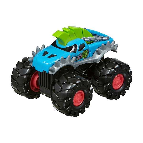 Vehículo monster up surtido 4"