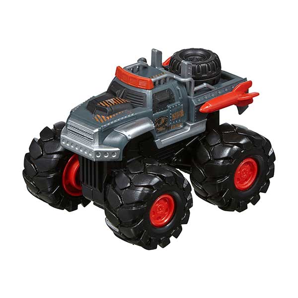 Vehículo monster up surtido 4"