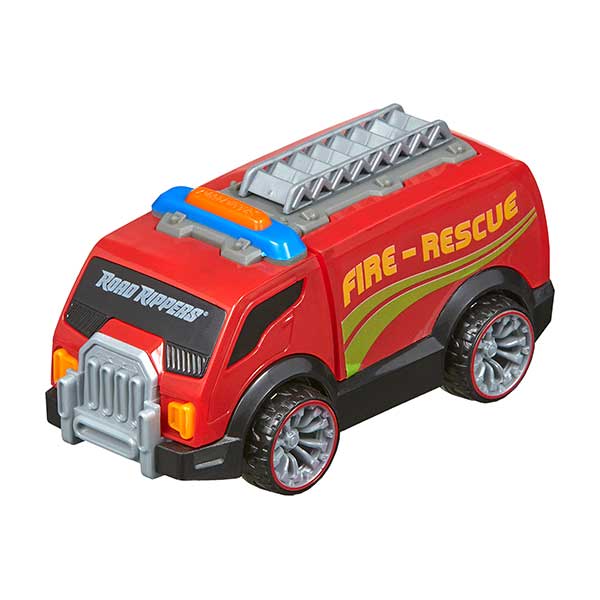 Vehículo rescue flasher 5"