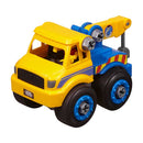 Vehículo de servicio en la ciudad para emsamblar surtido 8"