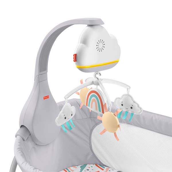 Fisher-Price Móvil nubes hora de dormir