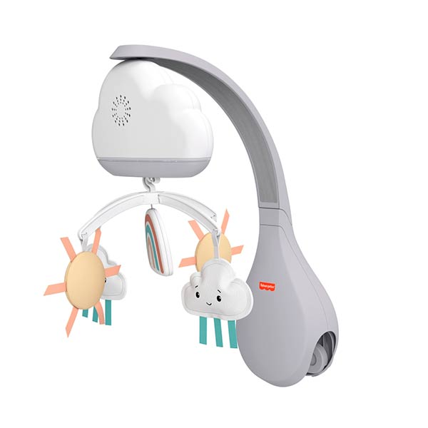 Fisher-Price Móvil nubes hora de dormir