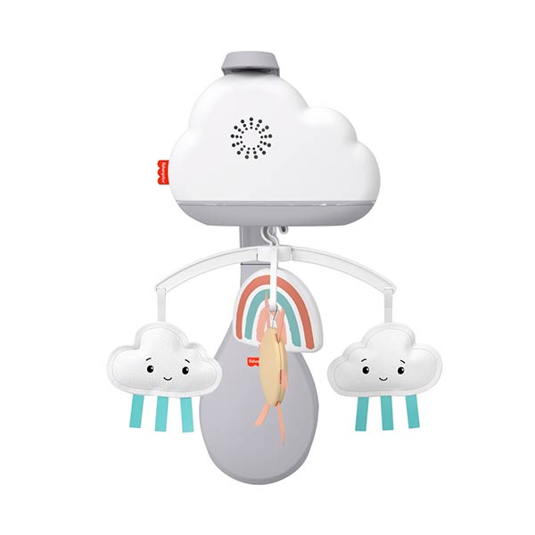 Fisher-Price Móvil nubes hora de dormir