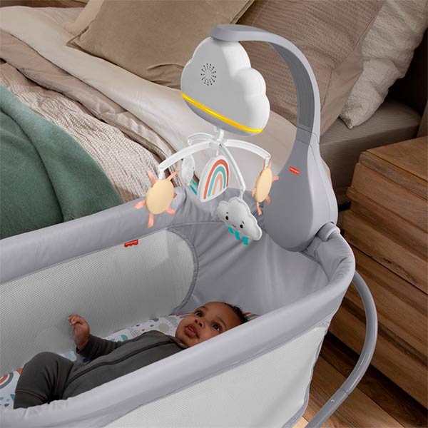 Fisher-Price Móvil nubes hora de dormir