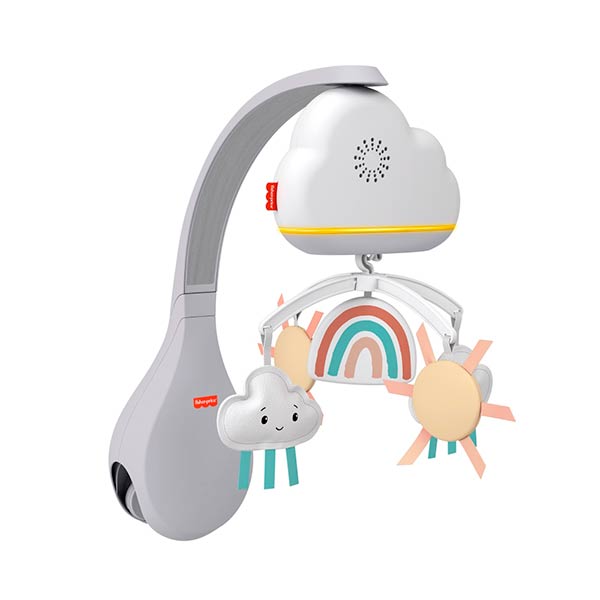 Fisher-Price Móvil nubes hora de dormir