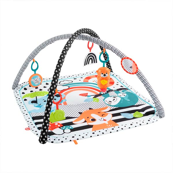 Fisher-Price Baby gimnasio de actividades musicales 3 en1