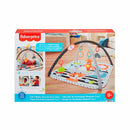 Fisher-Price Baby gimnasio de actividades musicales 3 en1