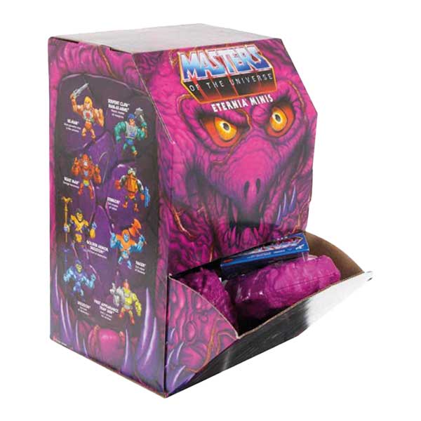 Figura minis surt "masters of the universe"