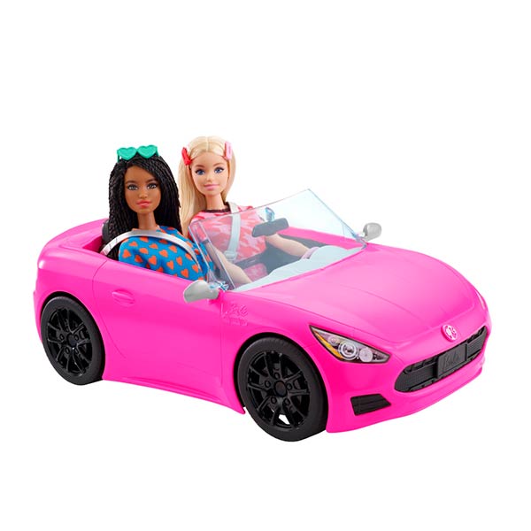 Barbie Estate Coche Convertible