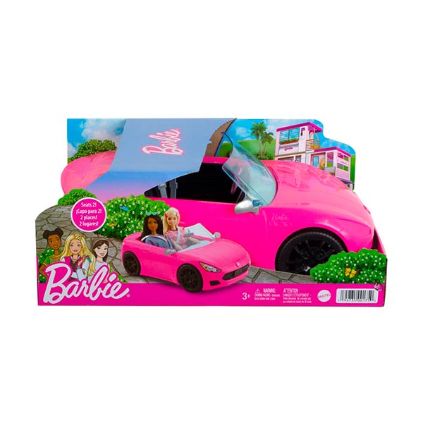 Barbie Estate Coche Convertible