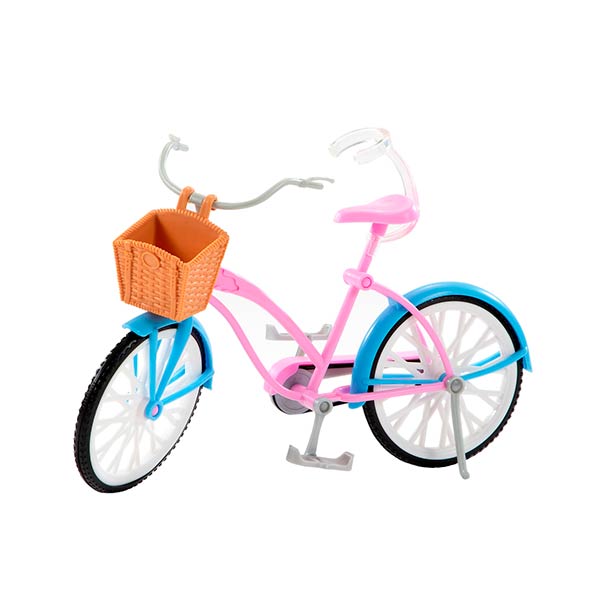 Barbie Paseo en Bicicleta Muñeca