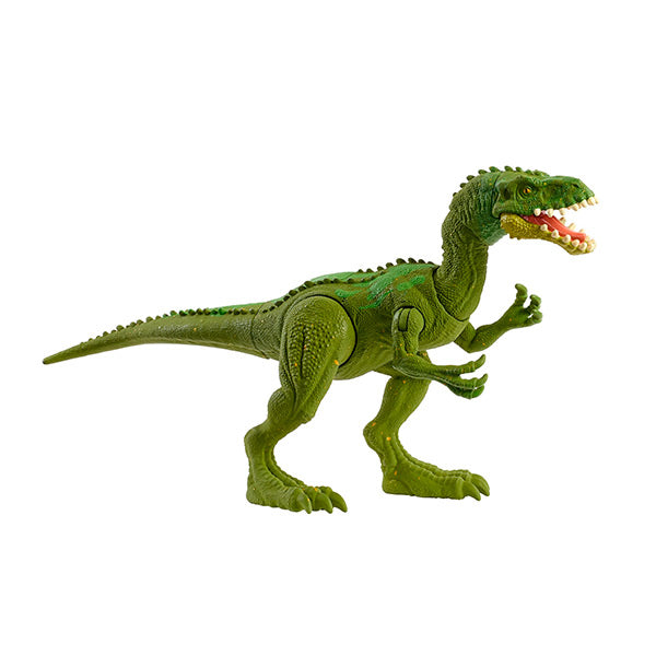 Jurassic World dinosaurio Masiakasaurus fuerza salvaje