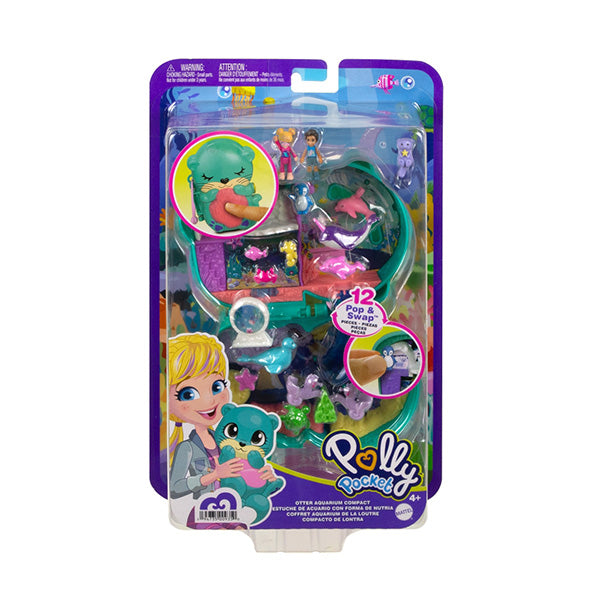 Polly pocket estuche de juegos