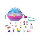Polly Pocket compacto con doble área de juego