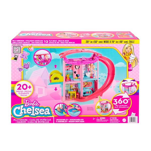 Barbie Casa de Chelsea