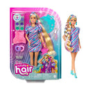Barbie Cabello de colores