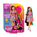 Barbie Cabello de colores