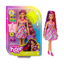 Barbie Cabello de colores