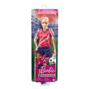 Barbie futbolista