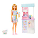 Barbie Careers Set Heladería con Muñeca